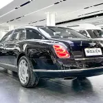 Bentley Mulsanne 2014 из Китая