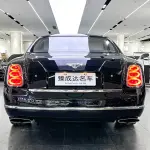 Bentley Mulsanne 2014 из Китая