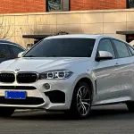 BMW X6 M 2017 575 л.с. из Китая