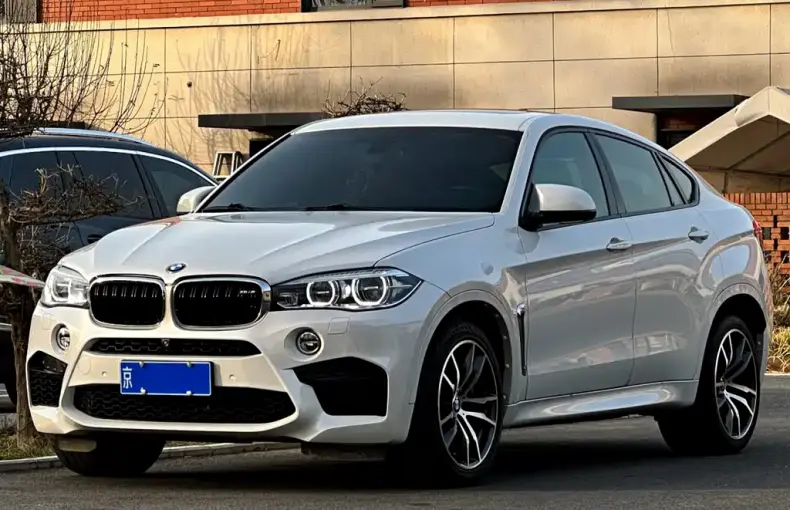 BMW X6 M 2017 из Китая
