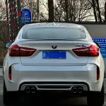 BMW X6 M 2017 575 л.с. из Китая