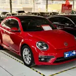 Volkswagen Beetle 2017 105 л.с. — лот 56922331 из Китая