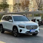 Mercedes-Benz GLB 2024 163 л.с. — лот 56930648 из Китая