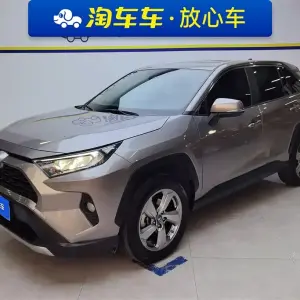 Toyota RAV4 2021 171 л.с. — лот 56931110 из Китая