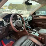 Volkswagen Teramont 2017 из Китая