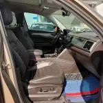 Volkswagen Teramont 2017 из Китая