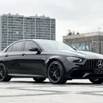 Mercedes-Benz E-Class AMG 2021 из Китая