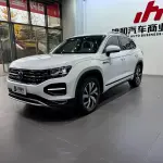 Volkswagen Tayron 2022 150 л.с. из Китая