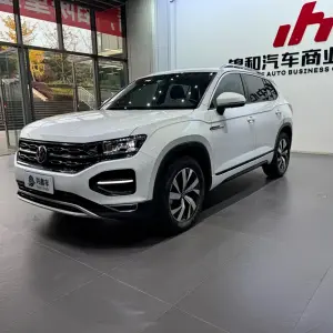 Volkswagen Tayron 2022 150 л.с. из Китая