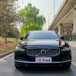 Volvo S90 2023 из Китая