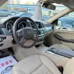 Mercedes-Benz M-Class 2014 258 л.с. из Китая