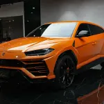 Lamborghini Urus 2021 из Китая