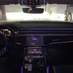 Audi A8 2021 286 л.с. из Китая