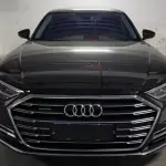Audi A8 2021 286 л.с. из Китая