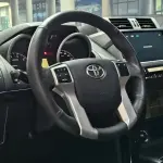 Toyota Prado 2016 163 л.с. — лот 56923737 из Китая