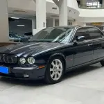 Jaguar XJ 2005 из Китая