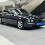 Jaguar XJ 2005 из Китая