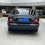 Jaguar XJ 2005 из Китая