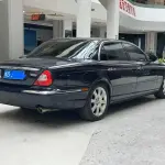 Jaguar XJ 2005 из Китая