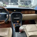 Jaguar XJ 2005 из Китая