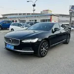 Volvo S90 2021 из Китая