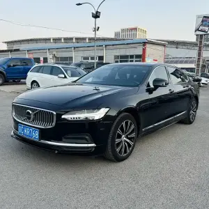 Volvo S90 2021 из Китая