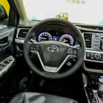 Toyota Highlander 2018 220 л.с. из Китая