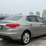 Citroen C4L 2016 из Китая