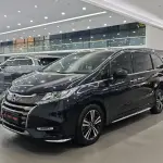 Honda Odyssey 2020 из Китая