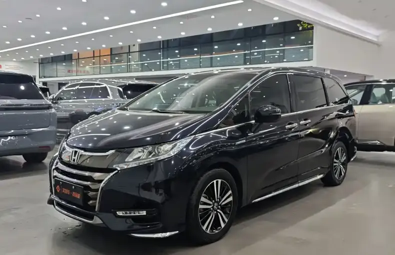 Honda Odyssey 2020 из Китая