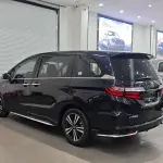 Honda Odyssey 2020 из Китая
