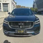 Geely Xingyue L 2022 218 л.с. из Китая