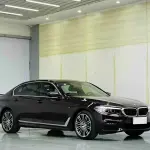 BMW 5 Series 2019 из Китая