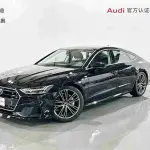 Audi A7 2024 из Китая