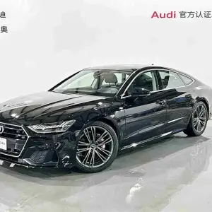 Audi A7 2024 из Китая
