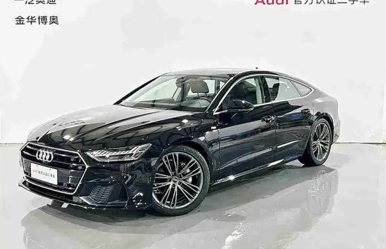 Audi A7 2024 из Китая