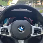 BMW 5 Series 2021 из Китая
