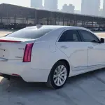 Cadillac ATS-L 2017 279 л.с. из Китая