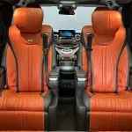 金冠汽车 金冠V级 2023 из Китая