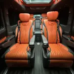 金冠汽车 金冠V级 2023 из Китая
