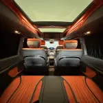 金冠汽车 金冠V级 2023 из Китая