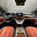 金冠汽车 金冠V级 2023 из Китая