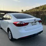 Kia K3 2016 из Китая