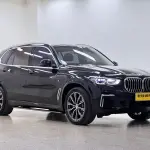 BMW X5 2023 из Китая