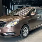 Buick GL8 2019 из Китая