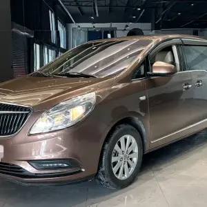 Buick GL8 2019 из Китая