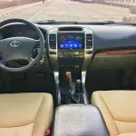 Toyota Prado (Import) 2010 из Китая