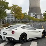 Ferrari F12berlinetta 2014 из Китая