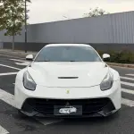 Ferrari F12berlinetta 2014 из Китая