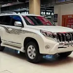 Toyota Prado (Import) 2018 лот 56927868 из Китая